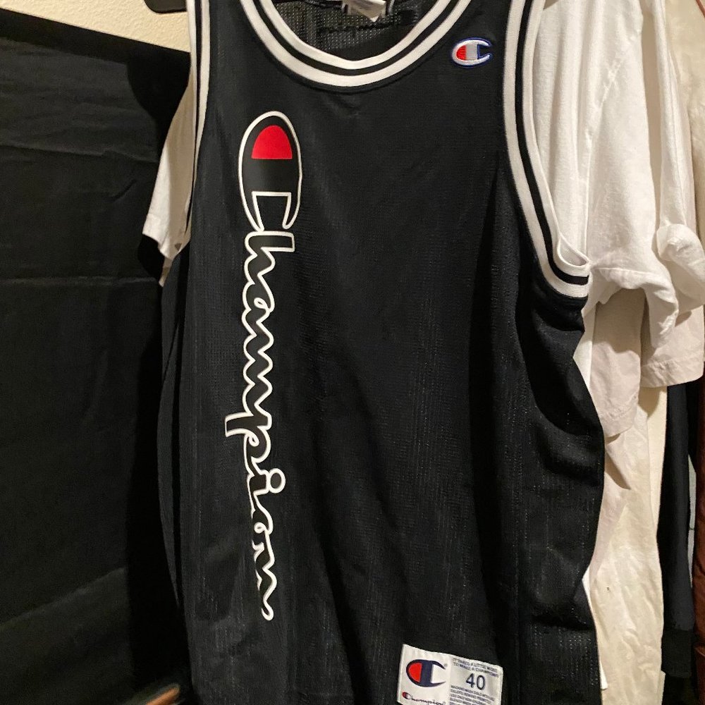 Champion Basketball Jersey